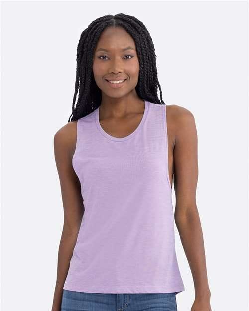 1-5.jpg Next Level - Women’s Festival Muscle Tank, Relaxed Fit Sleeveless Tank Tops, XS - 2XL - Image 1