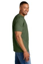Gildan Softstyle Cvc Tee, 60/40 Ring Spun Cotton/polyester T-Shirt - Image 2