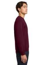 Gildan Heavy Blend Crewneck Sweatshirt, 50/50 Cotton/poly Sweater - Image 2