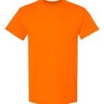 Gildan DryBlend High Visibility Short Sleeve T-shirt, Hi Vis Workwear.