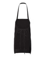 Q-Tees Bib Apron – Durable, Comfortable & Functional - Image 3