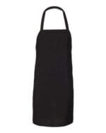 Q-Tees Bib Apron – Durable, Comfortable & Functional