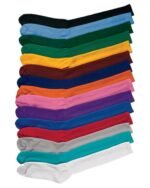 Alleson Athletic Youth Sport Socks – Durable, Stretchy & Supportive
