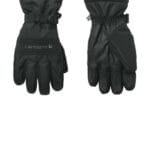 Carhartt Waterproof Insulated Glove with Black