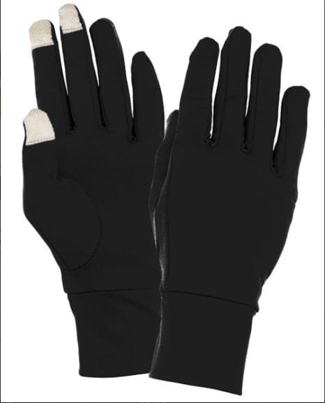 Black-70.jpg Augusta Sportswear - Tech Gloves with Black Color - Image 1
