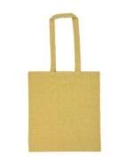Liberty Bags - Lightweight Recycled Canvas Tote Bag with Extended Handle