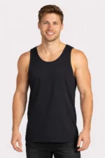 Next Level Cotton Muscle Tank – Soft, Breathable & Stylish