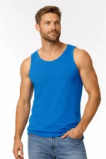 Gildan Heavy Cotton Tank Top – Comfortable & Durable for Everyday Wear