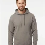 Jerzees - NuBlend Hooded Sweatshirt with Pill-Resistant Fleece and High-Stitch Density