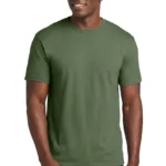 Gildan Softstyle Cvc Tee, 60/40 Ring Spun Cotton/polyester T-Shirt