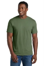 Gildan Softstyle Cvc Tee, 60/40 Ring Spun Cotton/polyester T-Shirt