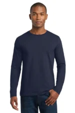 Gildan Softstyle Long Sleeve T-Shirt, 100% Ring Spun Cotton