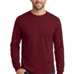 Gildan Heavy Cotton 100% Cotton Long Sleeve T-Shirt