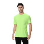 Zfeel/ High Performance Shirts- High Visibility Short Sleeve T-shirt, Hi Vis Workwear - Image 5