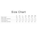 Zfeel/ High Performance Shirts- High Visibility Short Sleeve T-shirt, Hi Vis Workwear - Image 8