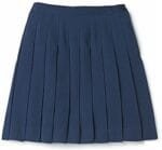 Girl's School Uniform Pleated Skirt, Classic-style skirt