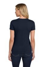 Gildan Women's T-Shirt Softstyle Short Sleeve 100% Ring Spun Cotton Tee - Image 3