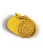 Alpine Fleece – One Size Fleece Throw Blanket