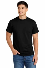 Gildan DryBlend 50 Cotton/50 Poly Pocket T-Shirt